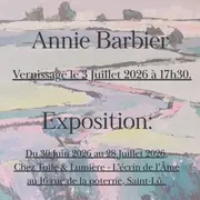 Exposition > Annie BARBIER
