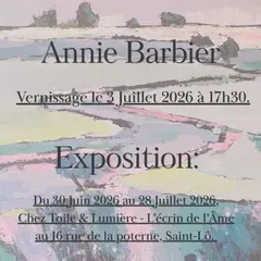 Exposition > Annie BARBIER