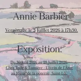 Exposition > Annie BARBIER