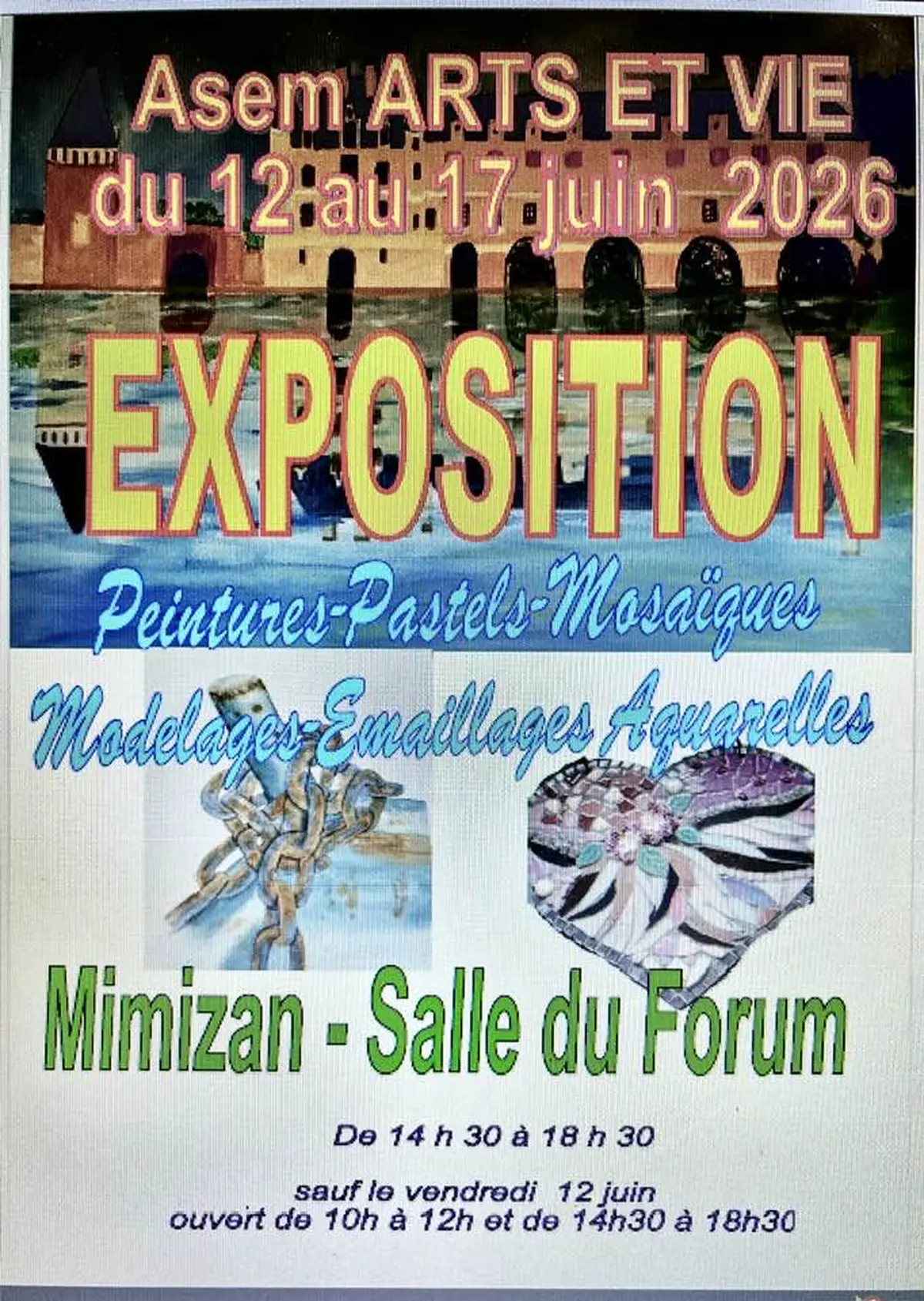 Exposition Annuelle