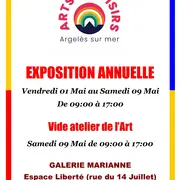 Exposition Annuelle Arts Et Loisirs
