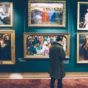 Exposition annuelle de peinture