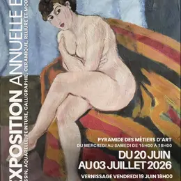 Exposition annuelle EMA