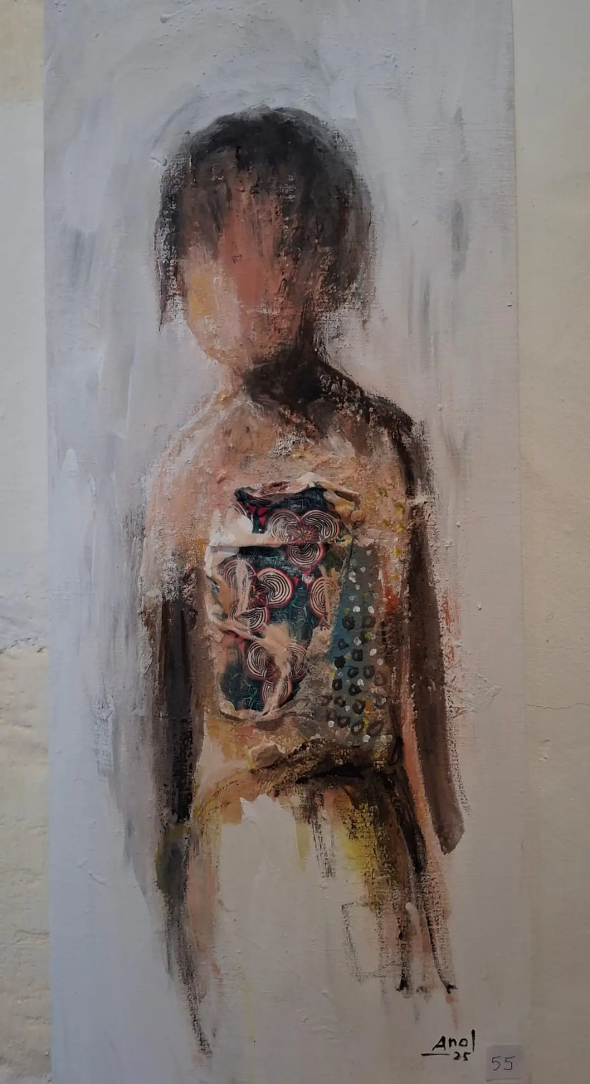 Exposition | Anol EL PEMU - Regards croisés