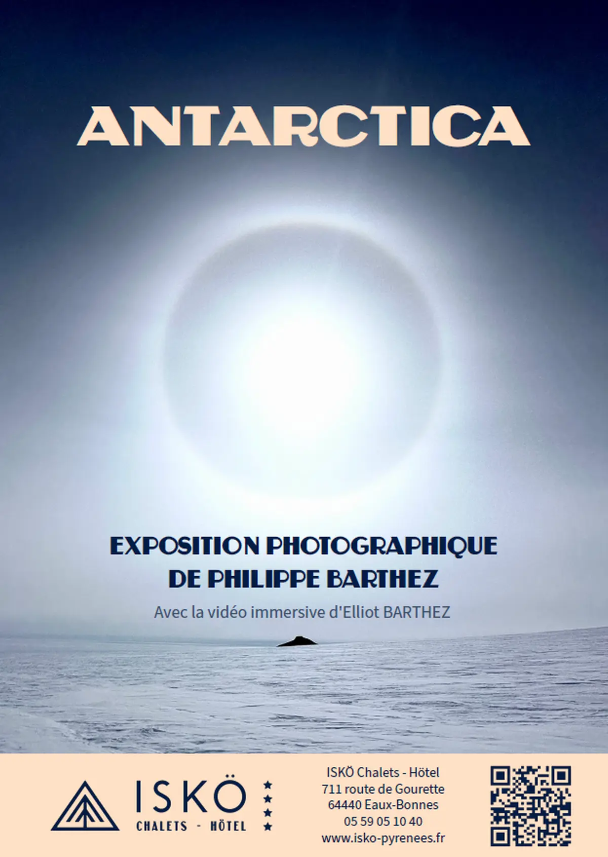 Exposition Antarctica