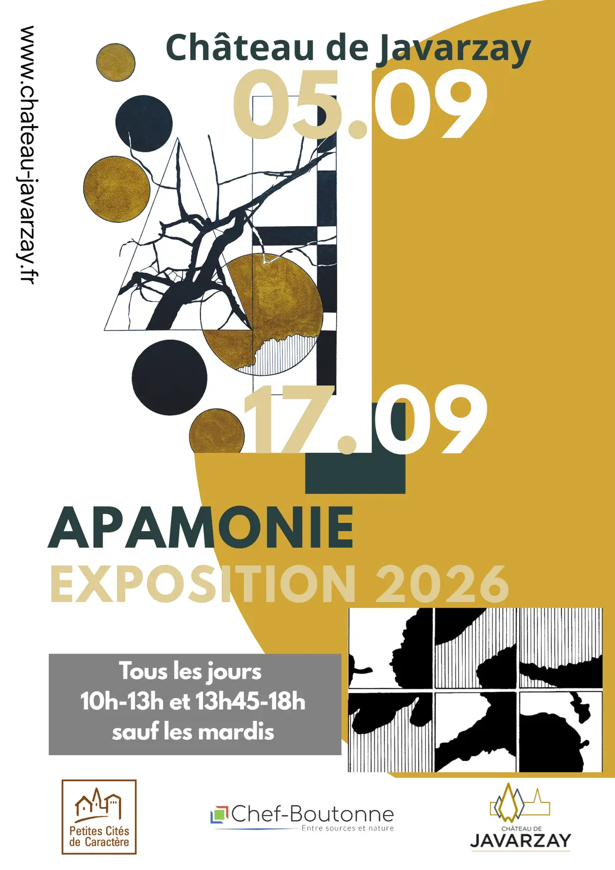 Exposition Apamonie