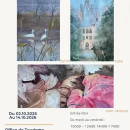 Exposition Aqu'amis