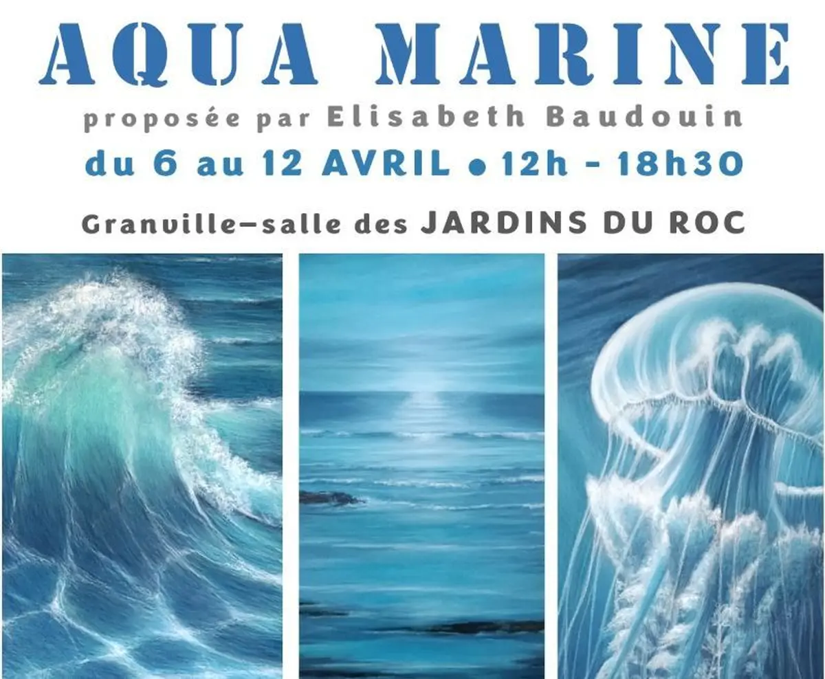 Exposition Aqua Marine