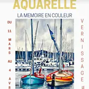 Exposition Aquarelle