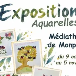 Exposition aquarelles