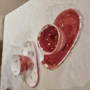 Exposition Aquarelles et Céramiques par Eve