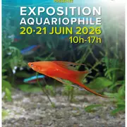 Exposition aquariophile 2026 à Trouville-sur-Mer