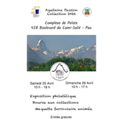 Exposition: Aquitaine passion collection 2026