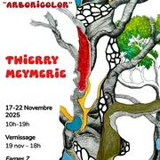 Exposition : Arboricolor - Thierry MEYMERIE