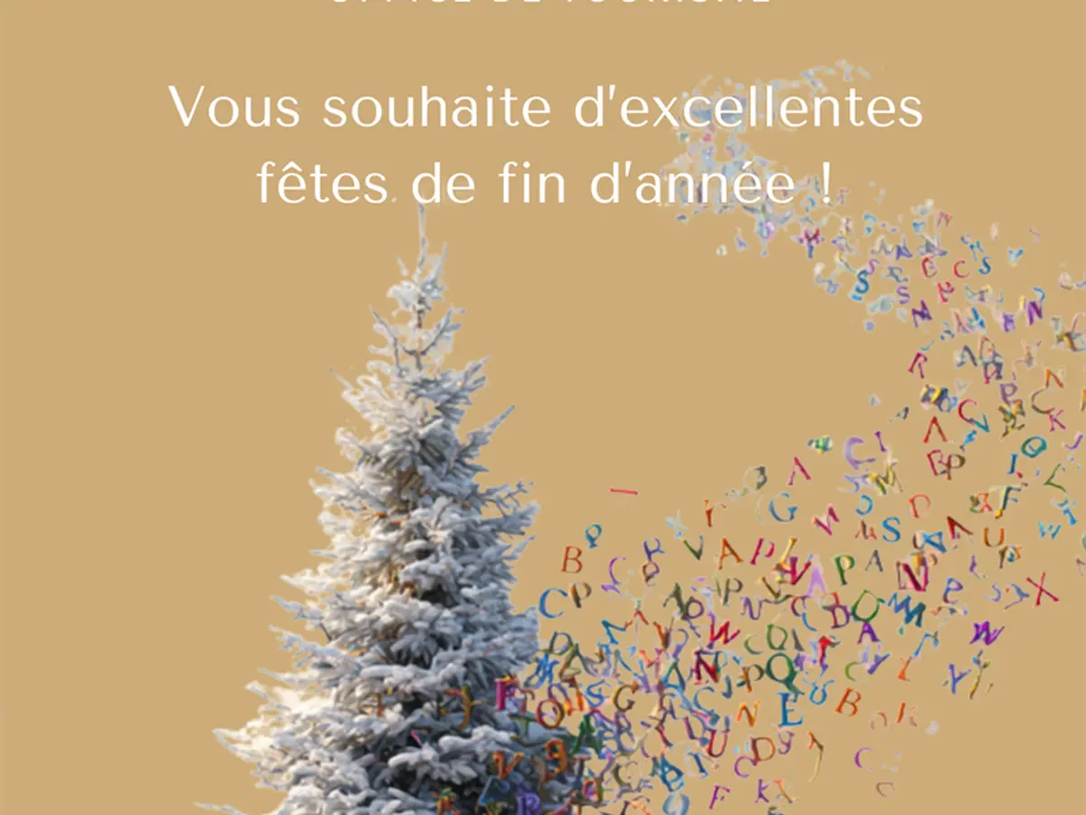 Exposition Arbres à voeux et Cerfav