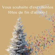 Exposition Arbres à voeux et Cerfav