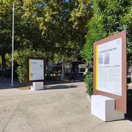 Exposition Arcachon Ville Imperiale