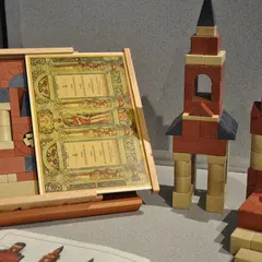 Exposition  Architectures en boite