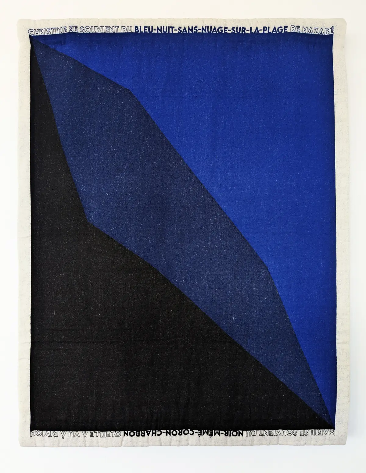 Exposition : Armelle Caron – Le Ressac Des Cahiers Jaunes