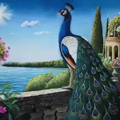 Exposition, Arnaud Dubarre, les Miaulétous en couleur à l'Escalier