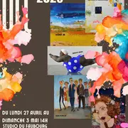 Exposition : ART 2026 : Et si la couleur devenait langage ?