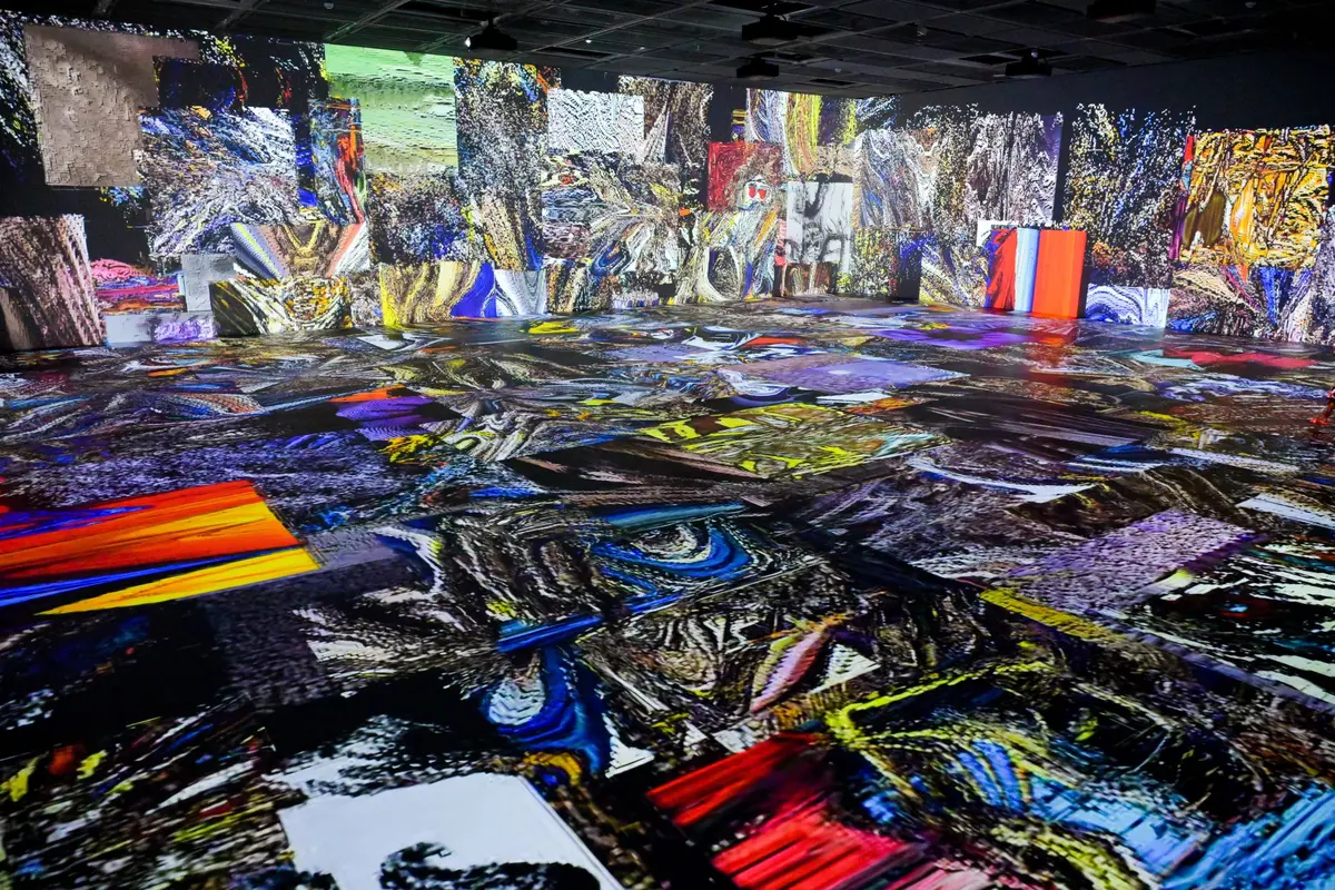 Once in a Lifetime : l’installation immersive de Jin Meyerson au Centre Culturel Coréen de Paris