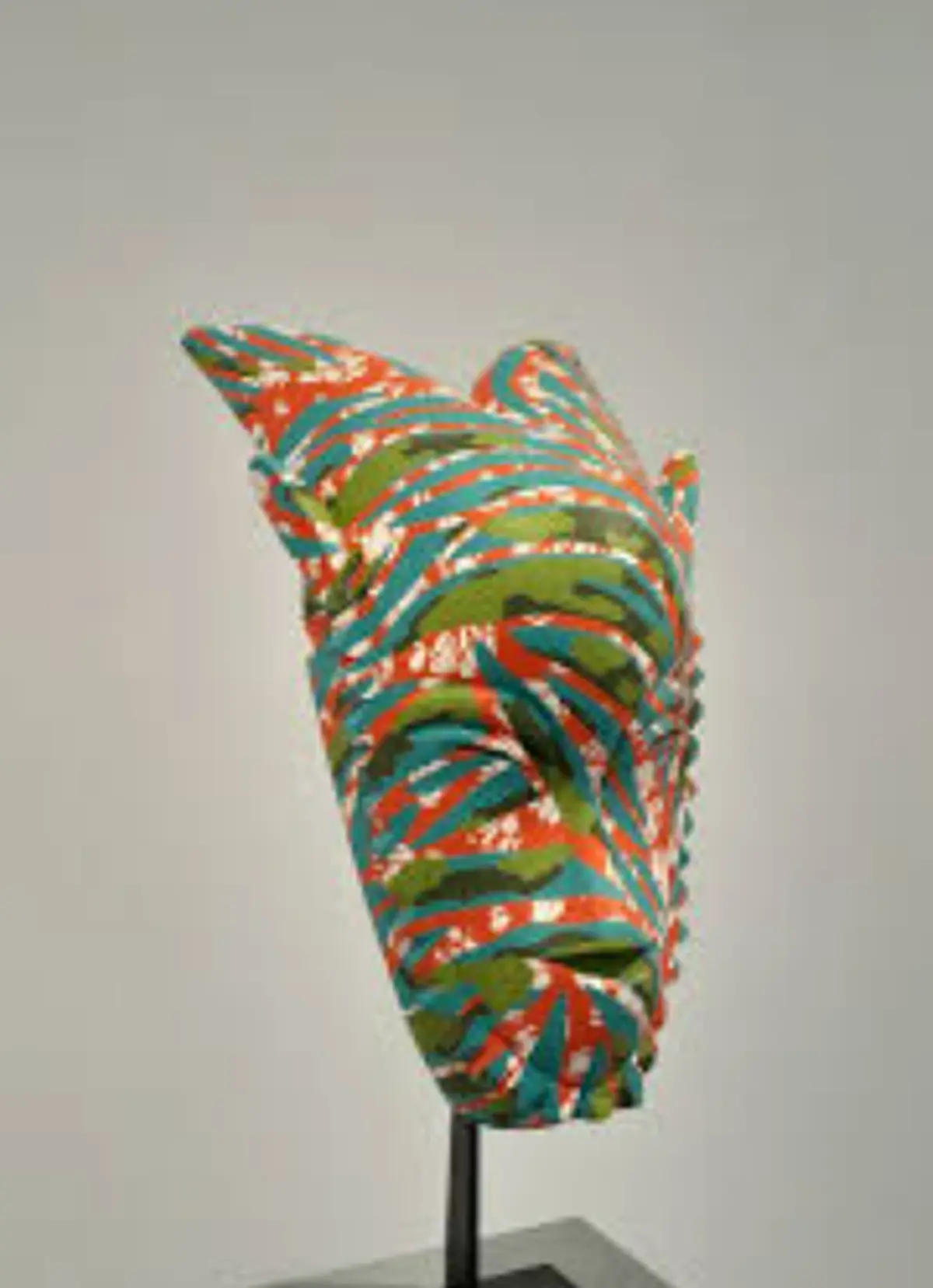 Exposition art contemporain - le souffle de la matière