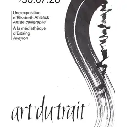 Exposition art du trait