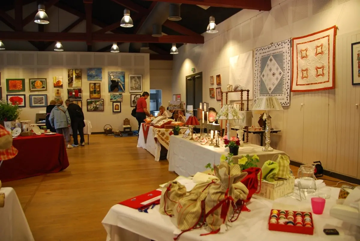 Exposition Art et Artisanat