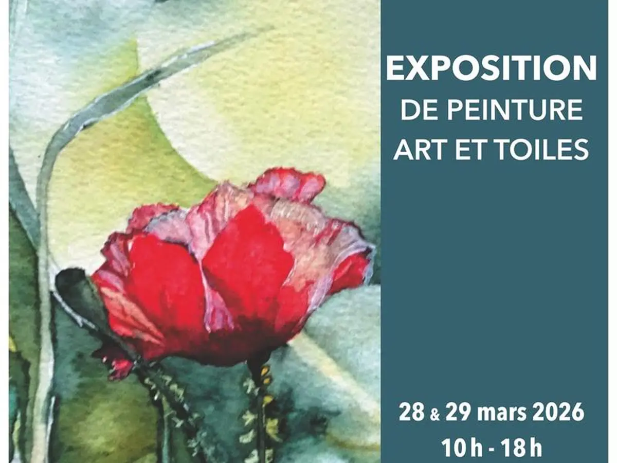 Exposition Art & Toiles - Retour à la nature