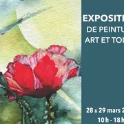 Exposition Art & Toiles - Retour à la nature