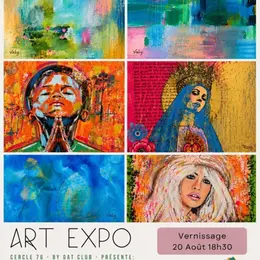 Exposition ART EXPO