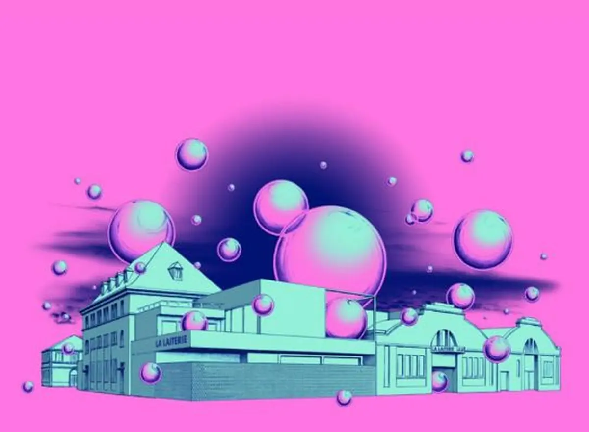 Ososphère 2026 à Strasbourg : un parcours d’art numérique et interactif en accès libre