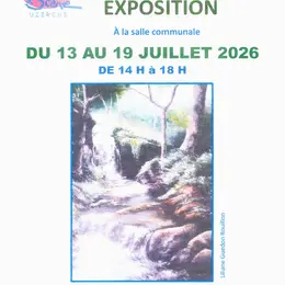Exposition Art Scène