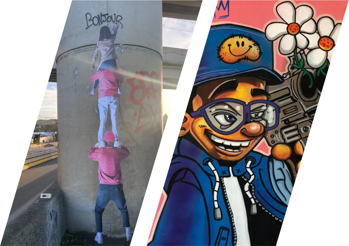 Exposition Art urbain