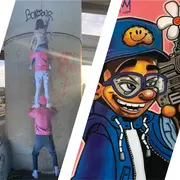 Exposition Art urbain