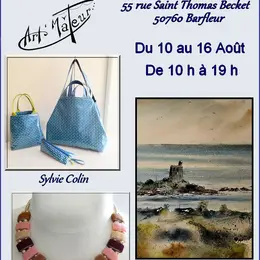 Exposition Artisanale et Artistique à la Galerie Art'mâteur