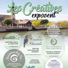 Exposition Artisanale Les Creatives