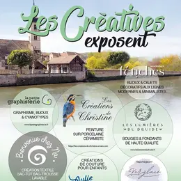 Exposition Artisanale Les Creatives