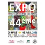 Exposition - Artistes et Peintres Champenois