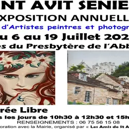 Exposition artistes peintres et photographe