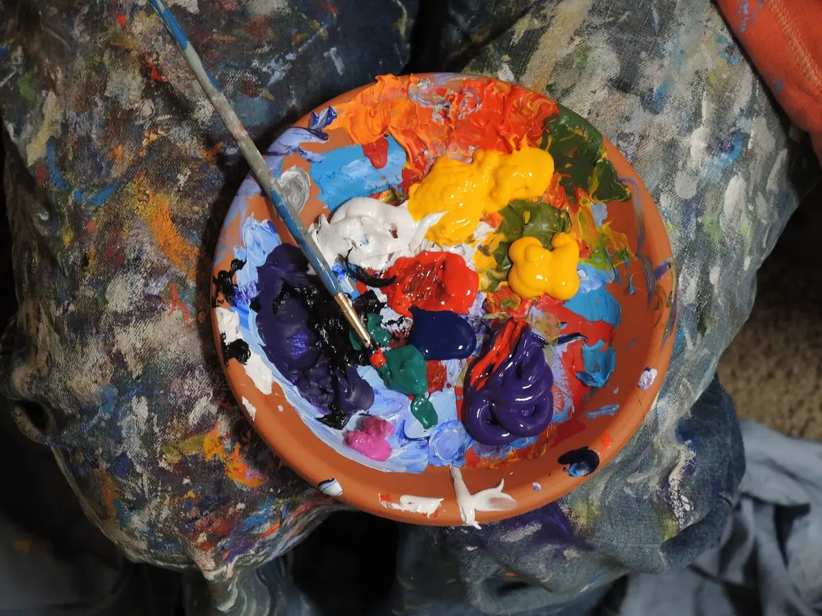 Exposition artistique
