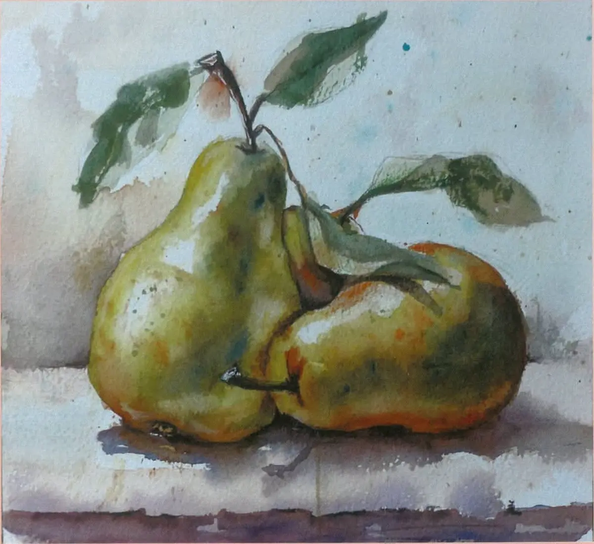 Exposition artistique de la Guilde des Peintres du Saleys