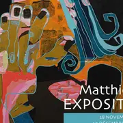 Exposition artistique - Matthieu Exposito