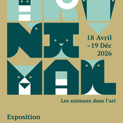 Exposition : ARTnimal - Les animaux dans l'art