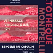 Exposition Artothèque Montpellier