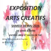Exposition arts créatifs