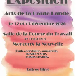 Exposition Arts de la Haude Lande