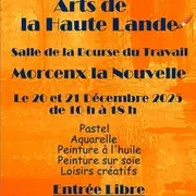 Exposition Arts de la Haute Lande