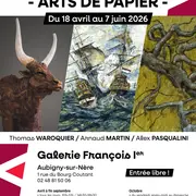 Exposition Arts de papier